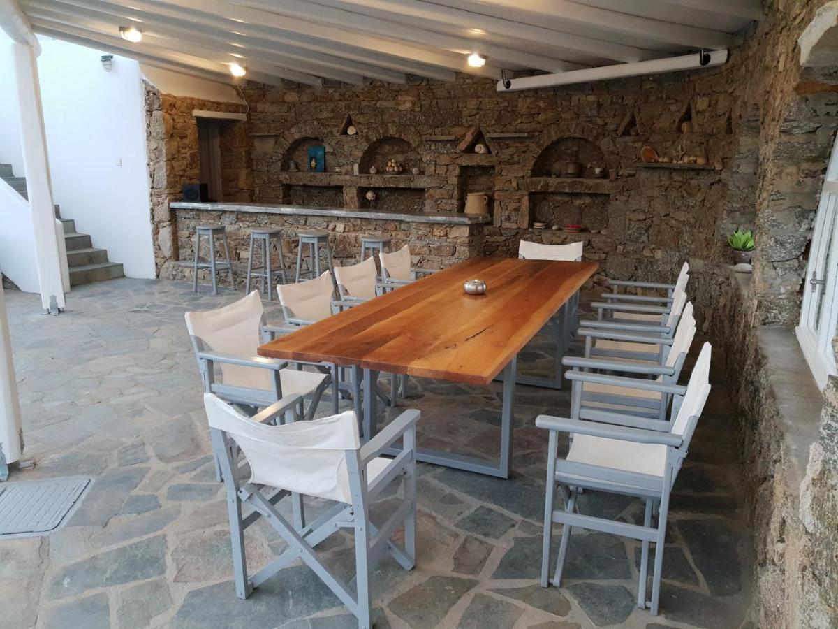 Galini Villa 애그라리 외부 사진