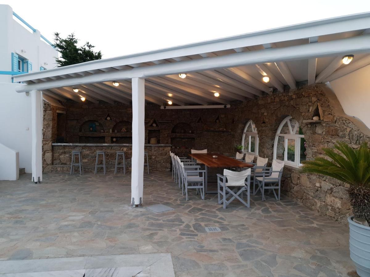 Galini Villa 애그라리 외부 사진