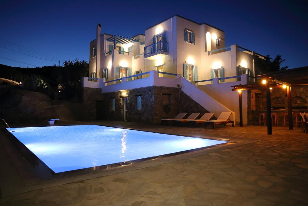 Galini Villa 애그라리 객실 사진